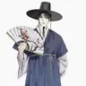 캐릭터 프로필 이미지