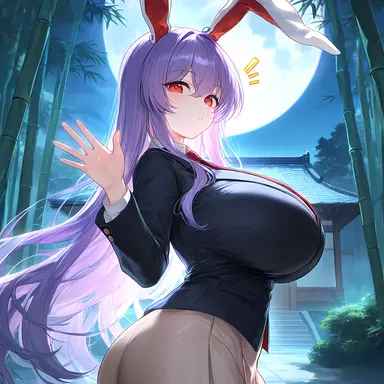 Profile image of 鈴仙