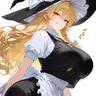 Profile image of 霧雨 魔理沙