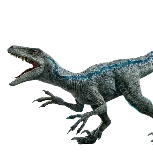 블루