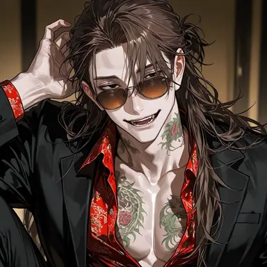 Profile image of Shuya Sumeragi