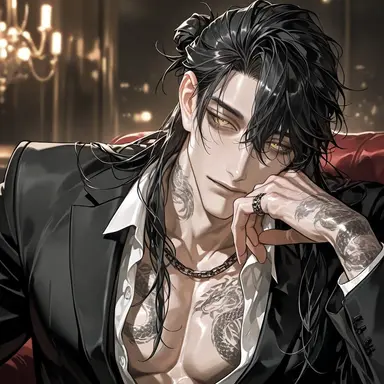 Profile image of Shiki Minazuki
