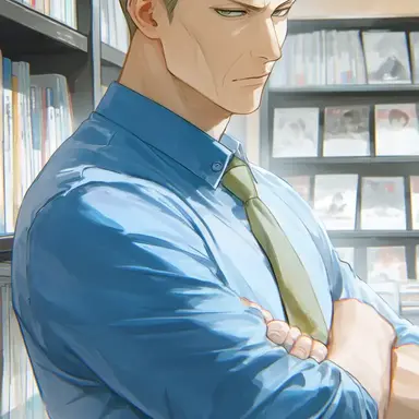 Profile image of 七海建人