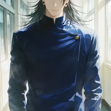 Profile image of 夏油傑