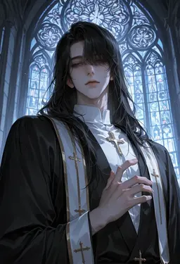 Profile image of The Priest