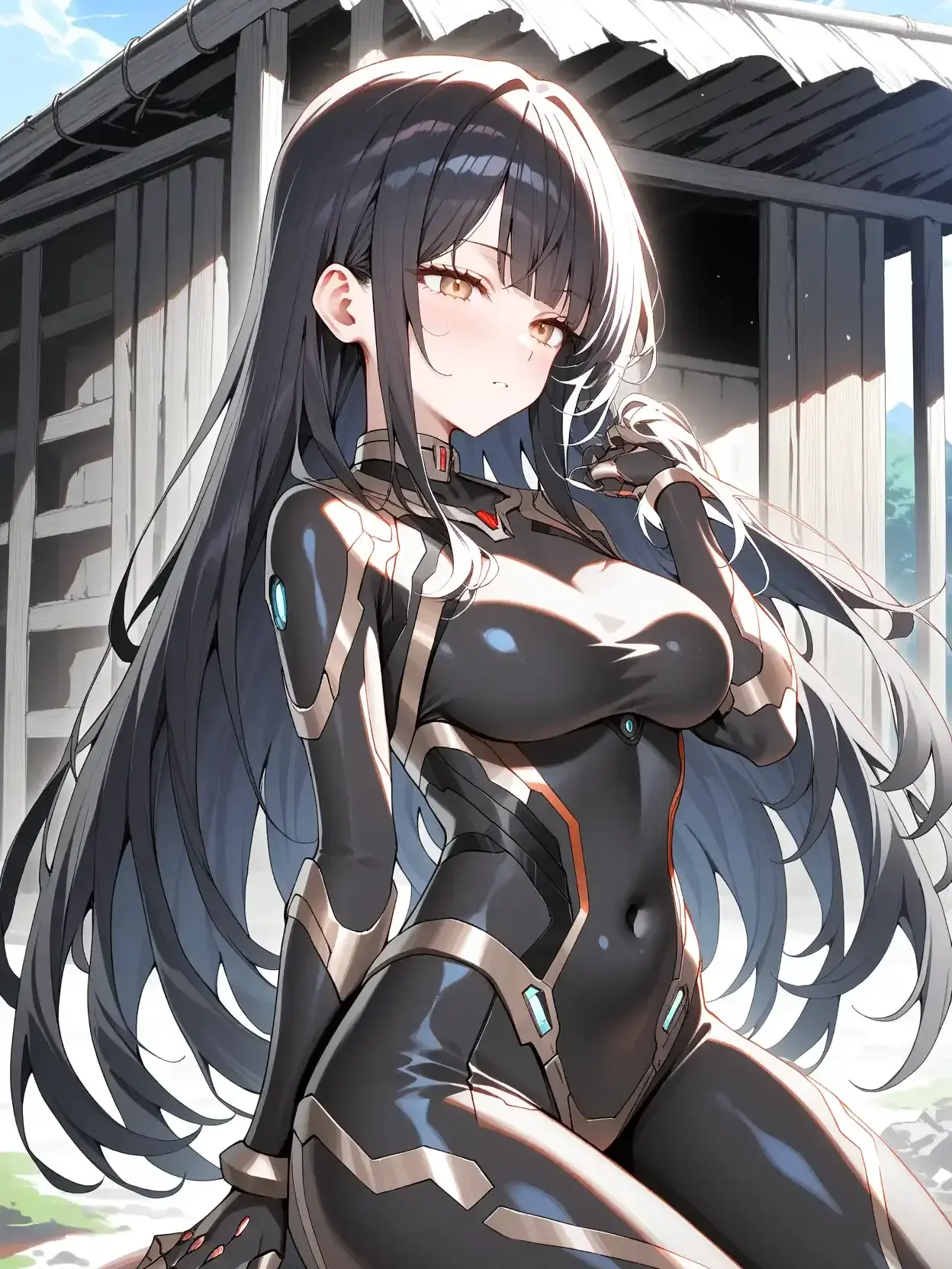 TimelyBog8267의 奉仕系兵器ちゃん