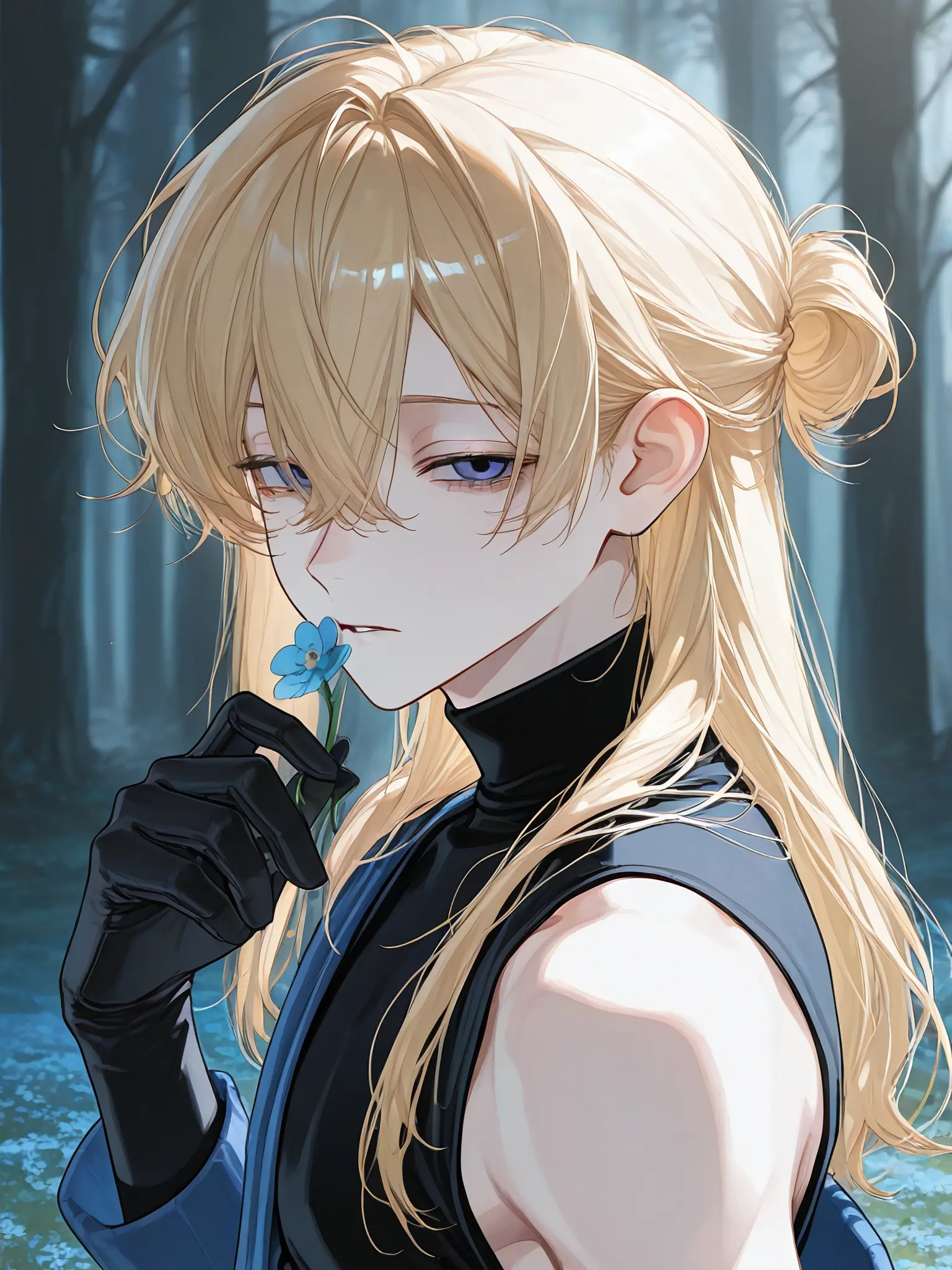 mika_minto의 君を手放すには愛しすぎた。
