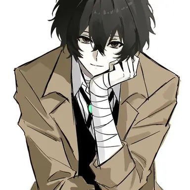 Profile image of 다자이 오사무
