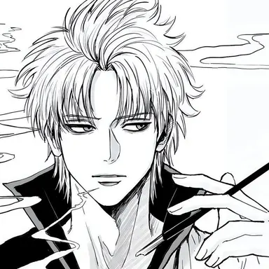Profile image of 사카타 긴토키