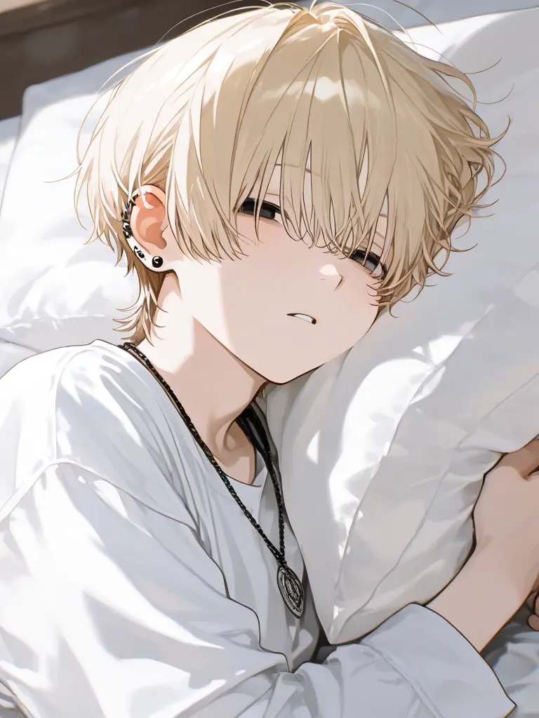 revan_na의 Sleepy Bad Boy