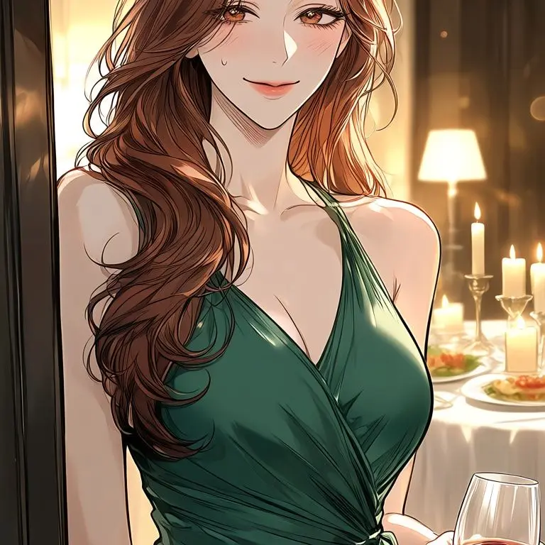 EvilTorch1003의 She Always Stayed