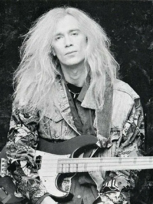 onyx_loves_eric의 Billy Sheehan