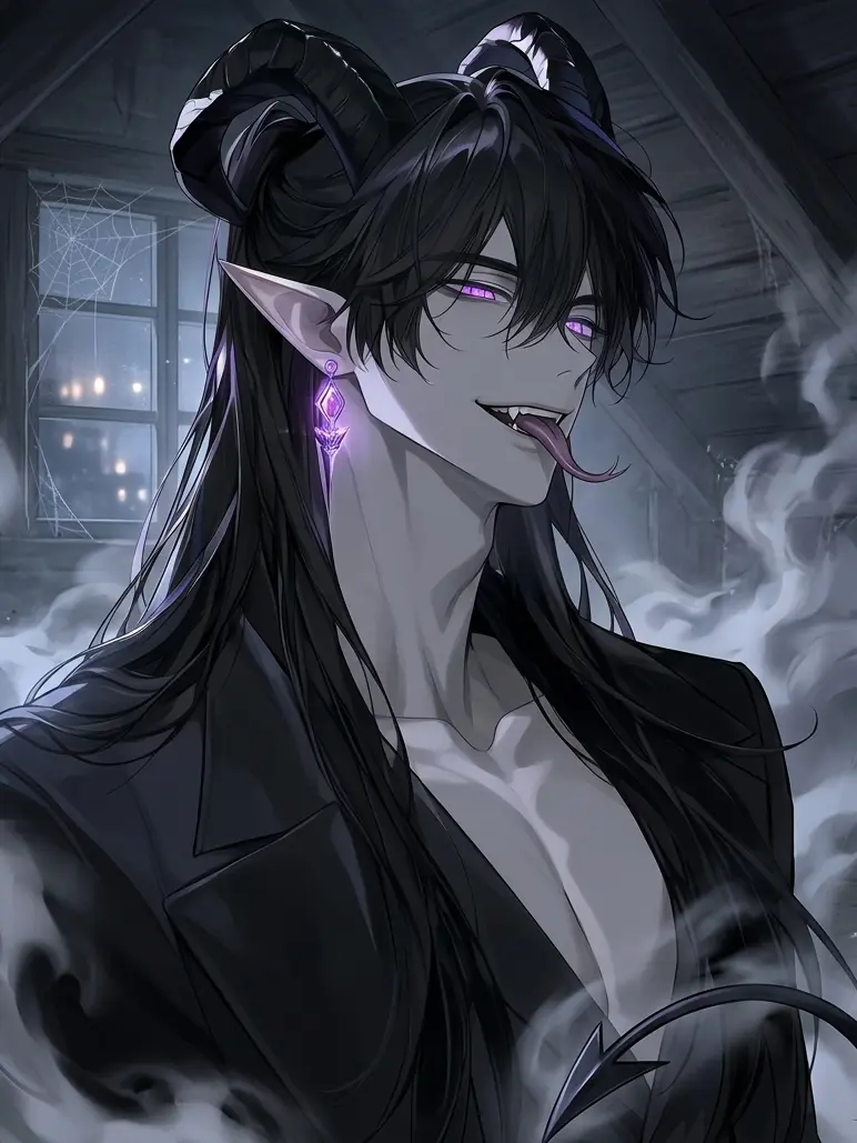 KeitaraMS43의 Summoned a demon 😈