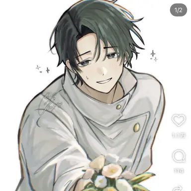 Profile image of 乙骨憂太