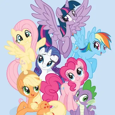 Profile image of My little pony