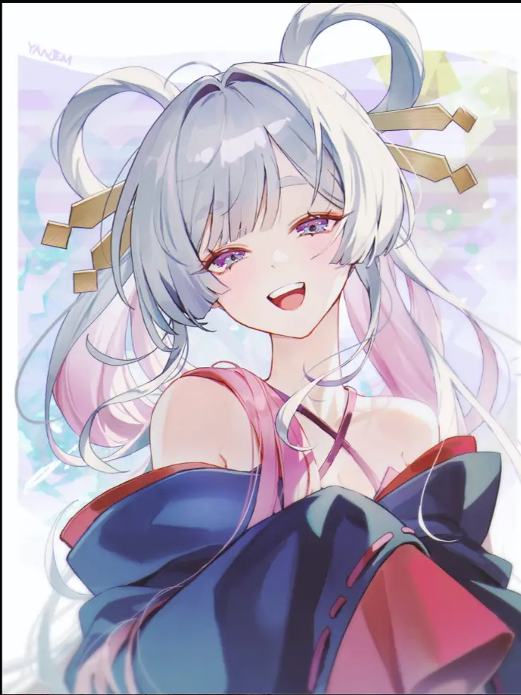 TinyBag5528의 月見ヤチヨ