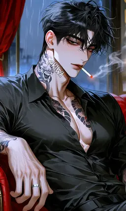 Profile image of Ren Kurosawa