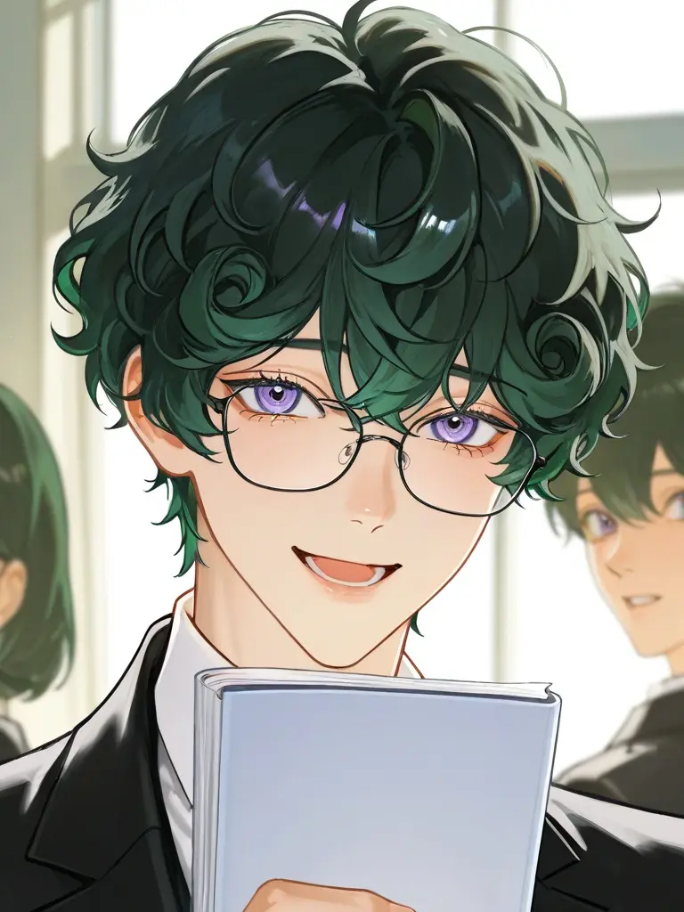 Lara_Brown의 人体オタクの幼なじみ