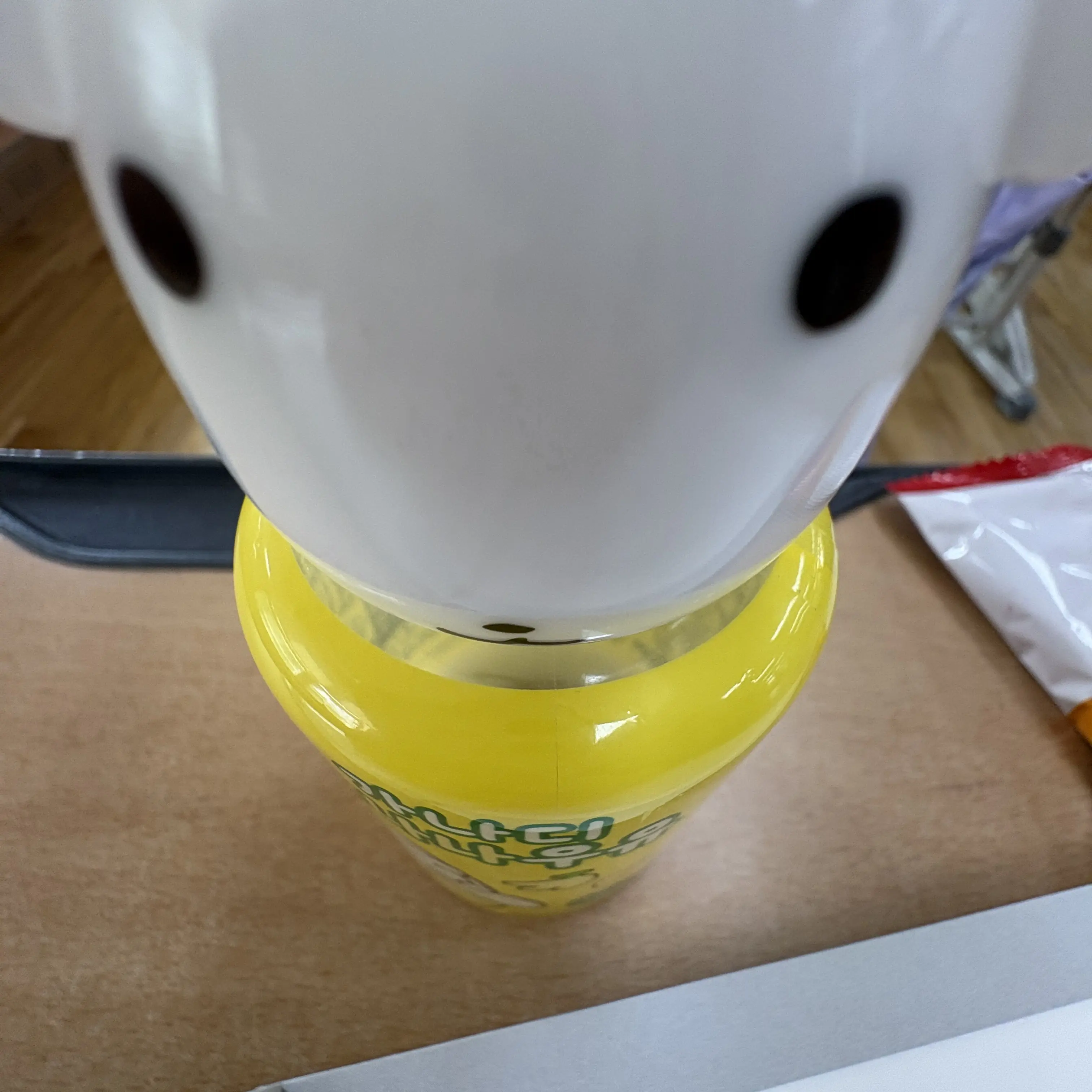 MintyMilk7733의 유기사와 부딪혔다..! 님은 벨키임!