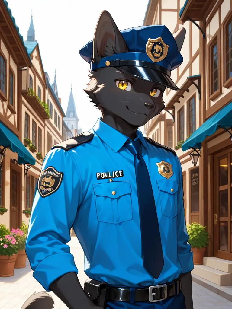 AcridCord9204의 警察さん