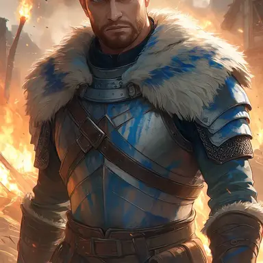 Profile image of Aldric