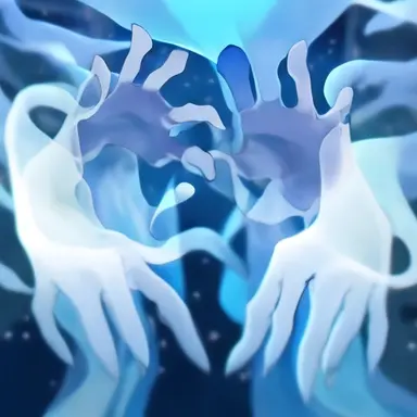 Profile image of The hands