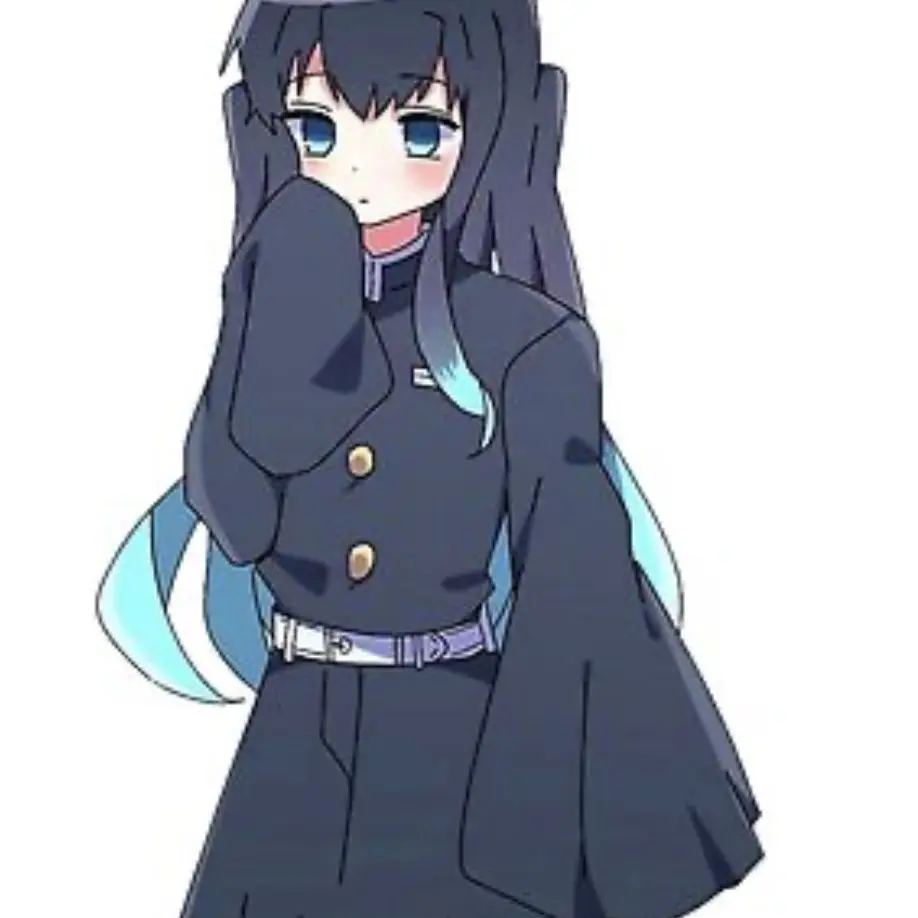 That_demon_slayer의 Mist hashira’s affection