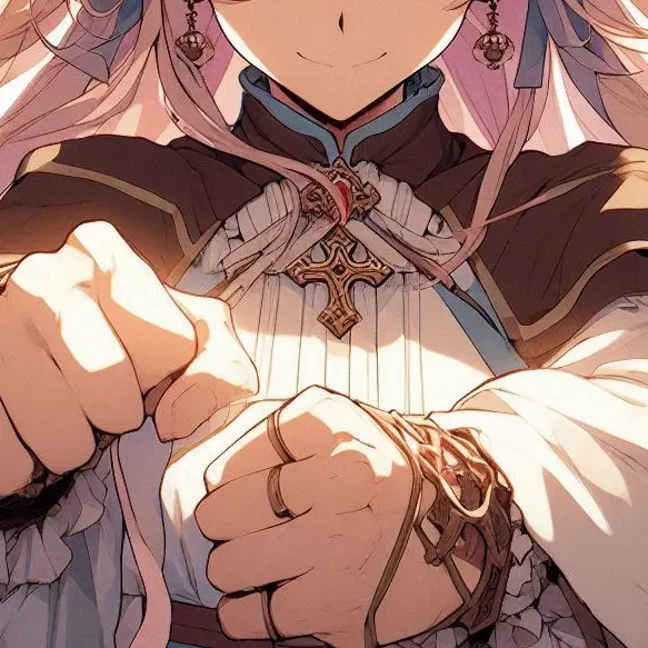 fuwaneko5656의 聖女が強くてどーするの？！