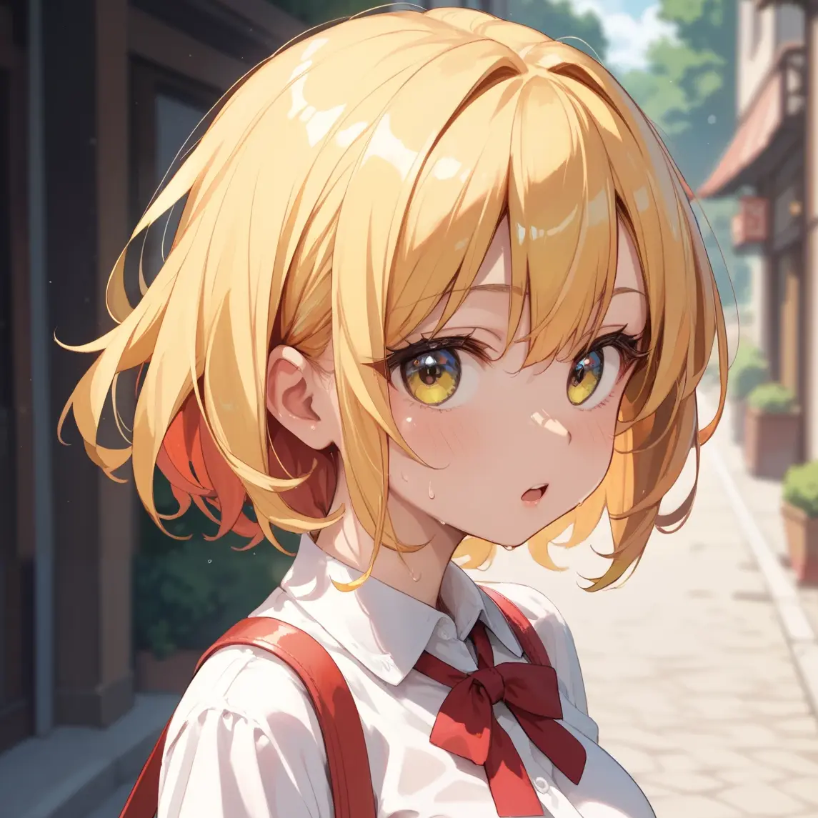 Mangobanana의 로리 RPG