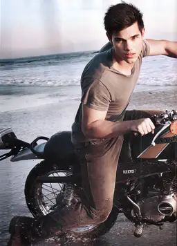 Profile image of Jacob Black