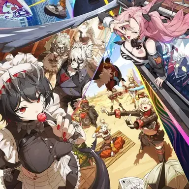 Profile image of Zenless Zone Zero