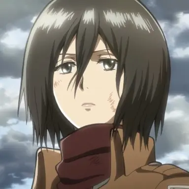 Profile image of 미카사 아커만