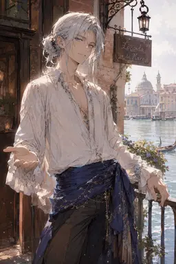 Profile image of ケイネス