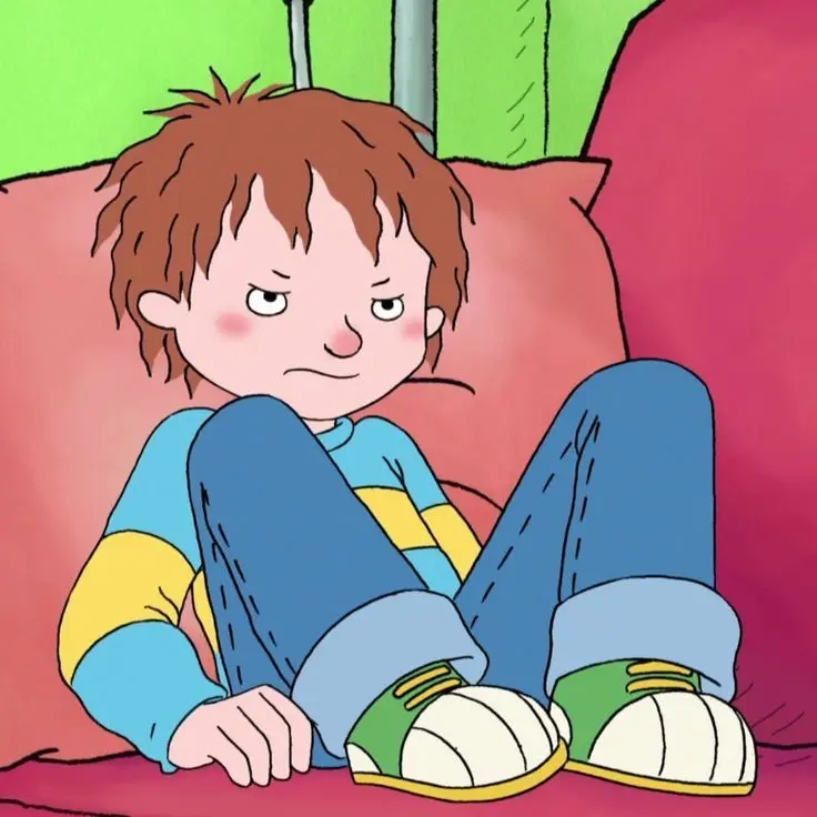 GaudyDream9344의 Horrid Henry