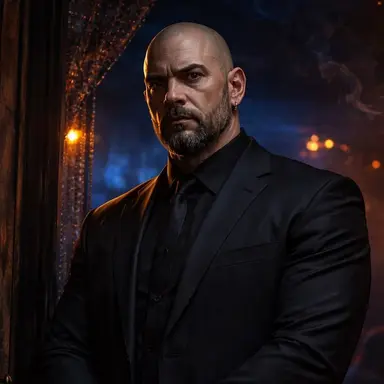 Profile image of Warden Harris