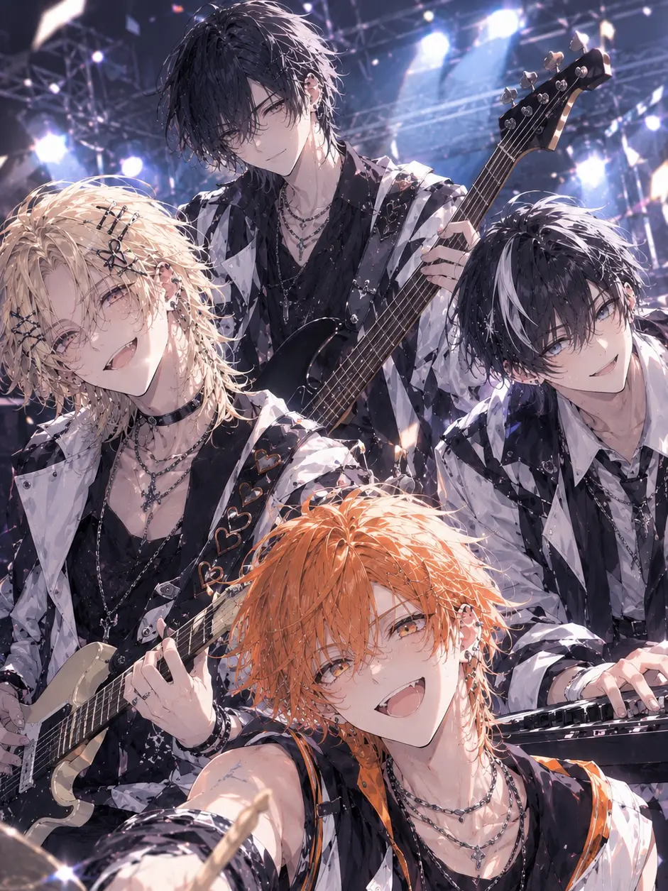 po_yume11의 Put Your Feelings into Sound