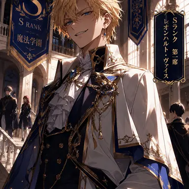 Profile image of レオンハルト