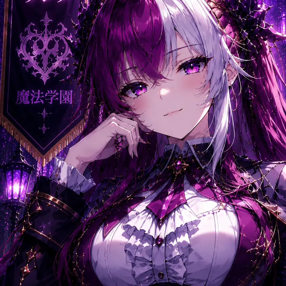 NumbTrack0496의 恋も魔法学園の実力主義の1部