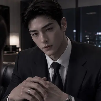 Profile image of Ahn Min-ho