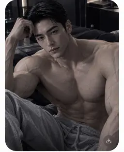 Profile image of Ahn Min-ho