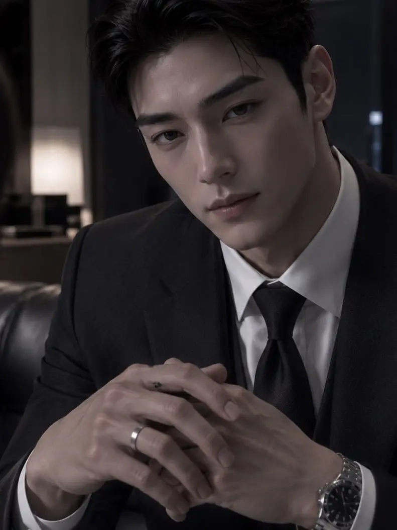 Rang--의 Ahn Min-ho