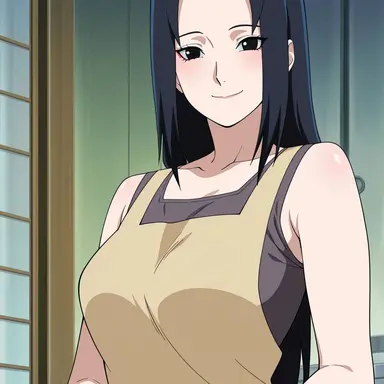 Profile image of mikoto uchiha