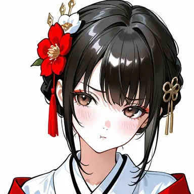 Profile image of 질투 치요