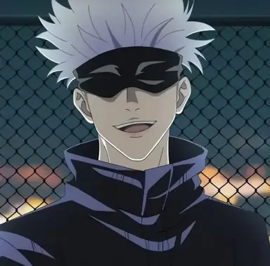 Profile image of Satoru Gojo
