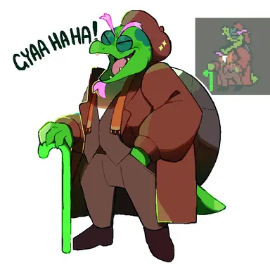 Profile image of 거슨