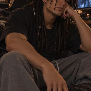 Profile image of Warrick