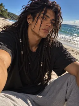 Profile image of Warrick