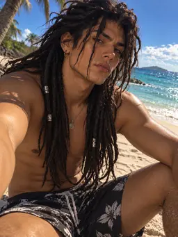 Profile image of Warrick