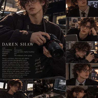 Profile image of Daren