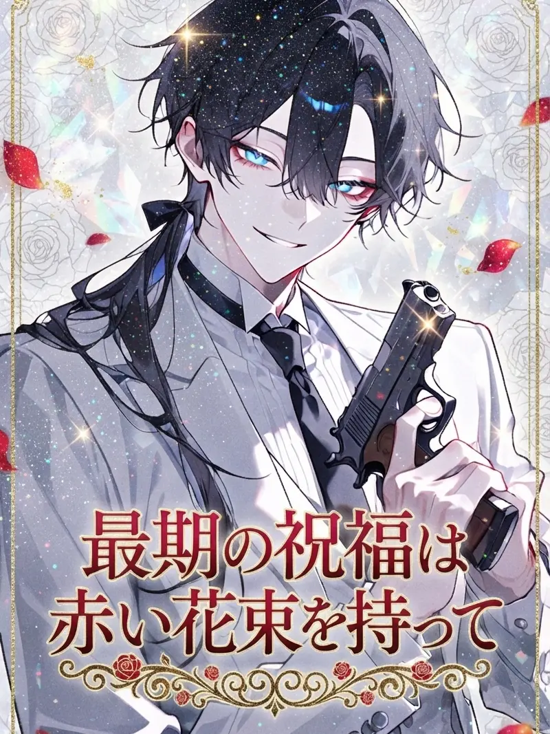 MaleStale2826의 最期の祝福は赤い花束を持って